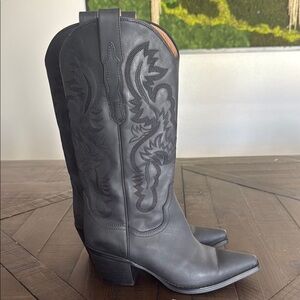 Jeffrey Campbell daggett boot